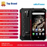 Ulefone Armor X5 IP68 Rugged Smartphone Android 9.0 5.5 inch