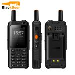 UNIWA F40 Zello Walkie Talkie 4G Mobile Phone IP65 Waterproof Rugged