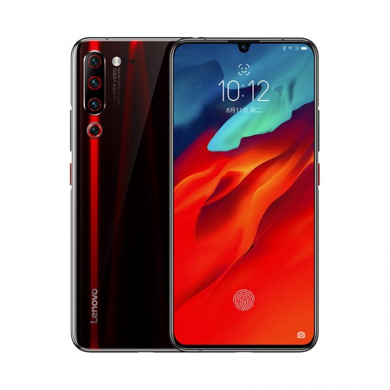 Lenovo Z6 Pro Snapdragon 855 Mobile Phone 8GB 128GB