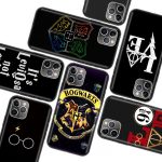 Potter Love Black Case for Apple iPhone 11 Pro XR 7 8 6 6S Plus X XS MAX