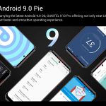 OUKITEL K13 Pro Android 9.0 Mobile Phone 5V/6A 11000mAh Octa Core