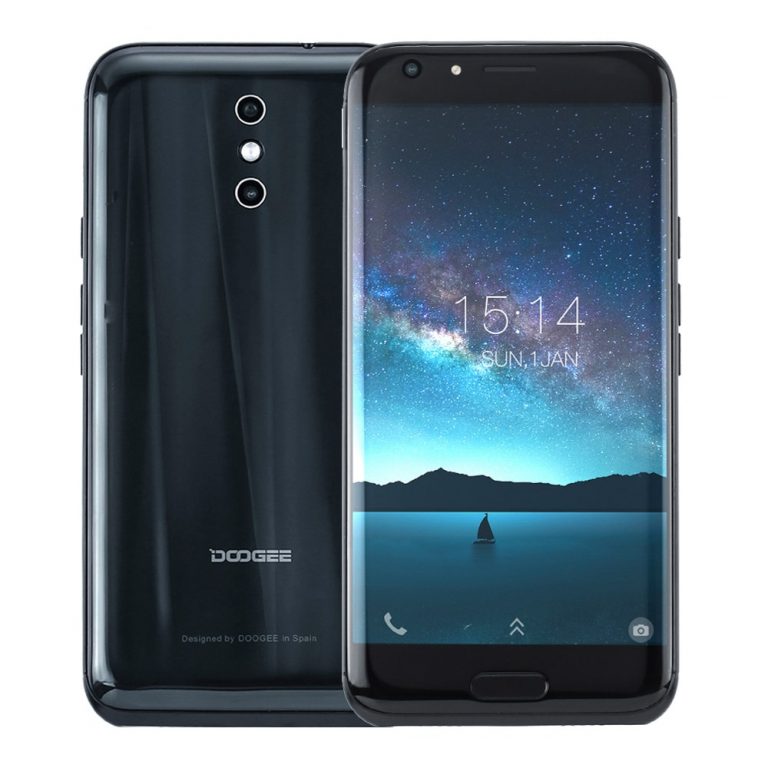 DOOGEE BL5000 Android 7.0 12V2A Quick Charge 5050mAh 5.5'' FHD MTK6750T Octa Core