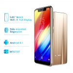 Original version HOMTOM H10 5.85" Android 8.1 Octa Core Smartphone