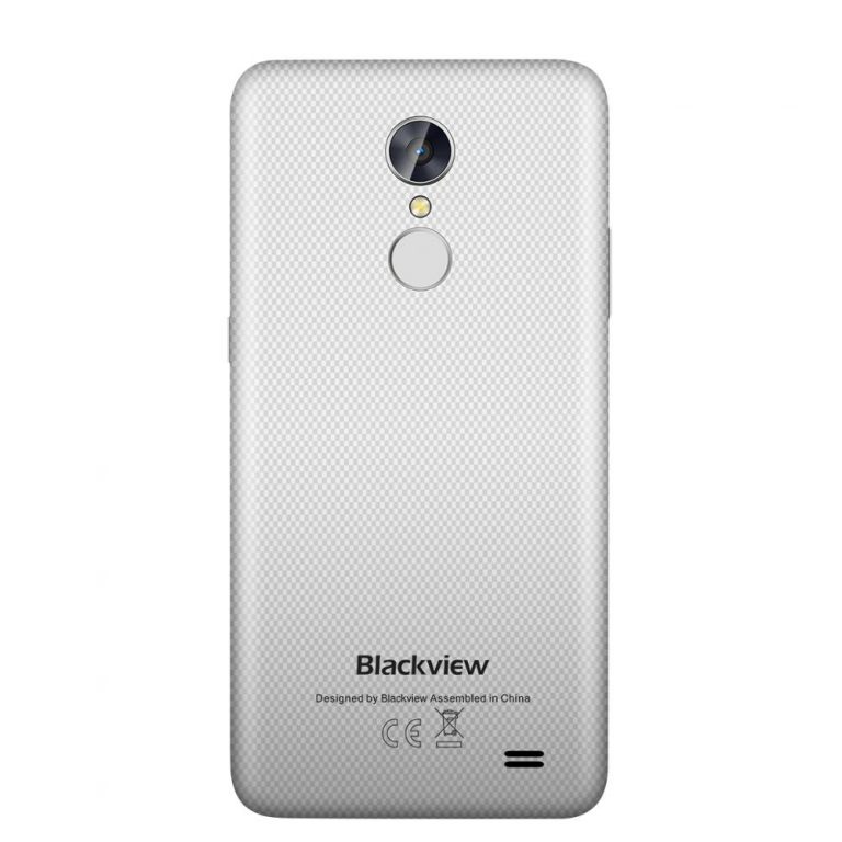 Blackview A10 Android 7.0 3G Smartphone MT6580A Quad Core 2GB RAM 16GB