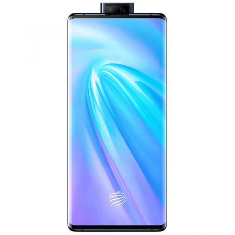 Vivo Nex 3 4G LTE Cell Phone Snapdragon 855 Plus NFC 6.89" Super Amoled