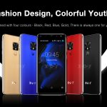 Xgody Mate 20 Mini Mobile Phone Android 9.0 2500mAh Cellphone Quad Core