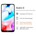 Xiaomi Redmi 8 4GB 64GB Global Version Smartphone Snapdragon