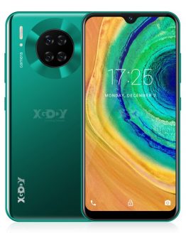 XGODY Mate 30 4G Smartphone Android 9.0 6.26inch 19:9 Full Screen 3GB 32GB MTK6737 Quad Core 8MP Camera 2850mAh Mobile Phone