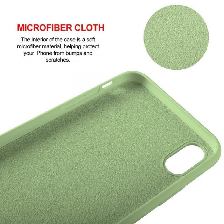 Xinksd Liquid Silicone Soft Rubber Phone Case For iPhone 11 Pro 6.1 XS Max XR X 8 7 8Plus 7Plus 6S 6 S Plus Candy TPU Back Cover 2 Xinksd Liquid Silicone Soft Rubber Phone Case For iPhone 11 Pro 6.1 XS