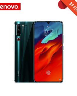 Global Rom Smartphone Lenovo Z6 Pro Snapdragon 855 Mobile Phone 8GB 128GB 2340*1080 6.39" OLED Screen 48MP AI 4 Camera 4000mAh