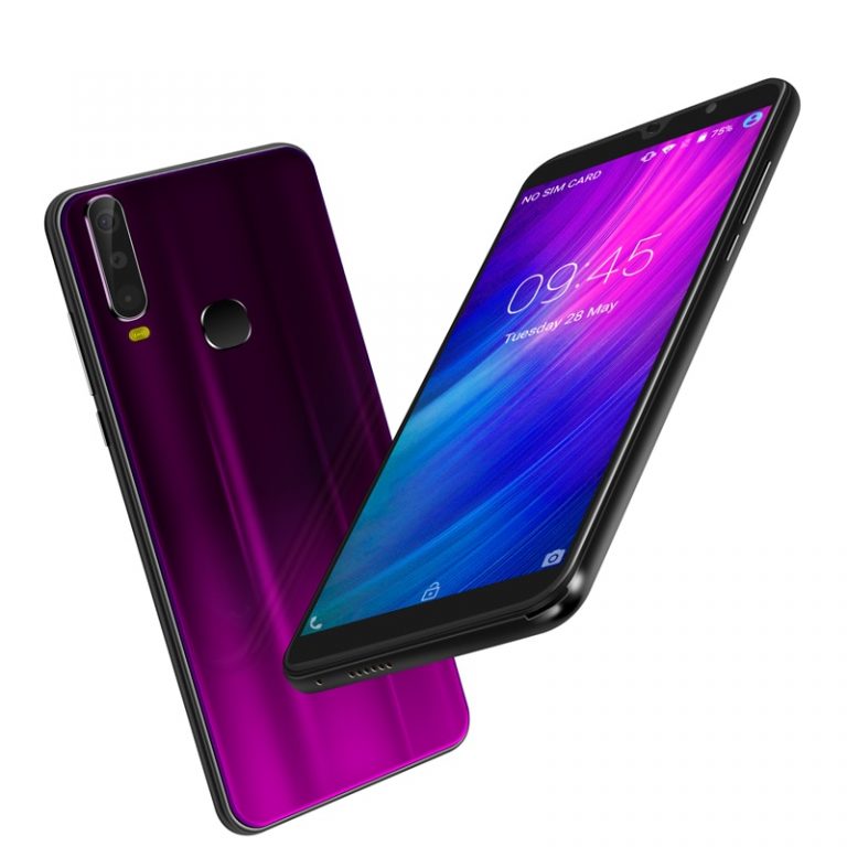 XGODY 6" 18:9 3G Smartphone 1GB+4GB MTK6580 Quad Core GPS WiFi 5MP Camera