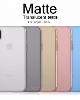 Ultra Thin 0.3mm Translucent Matte Phone Case For iPhone X XR XS 11 Pro Max 2019 6 6s 7 8 Plus Frosted Smooth Hard PC Cover Slim