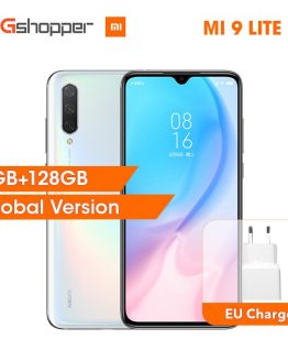 Global Version Xiaomi Mi 9 Lite 6GB 128GB SmartPhone Snapdragon 710 48MP Triple Camera 32MP Front Camera 6.39" Full Screen (CC9)