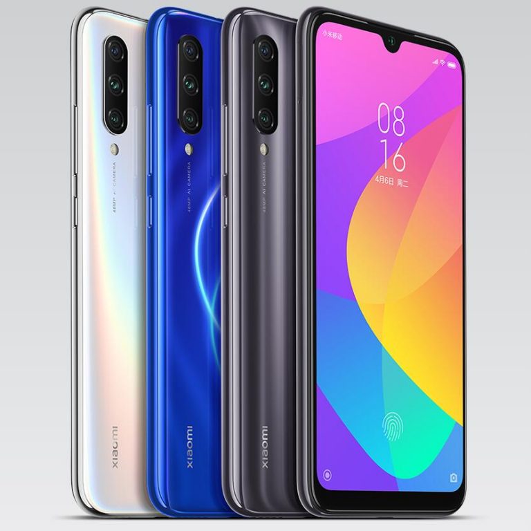 Xiaomi Mi 9 Lite 6GB 128GB SmartPhone Snapdragon 710 48MP Triple Camera 32MP