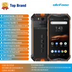 Ulefone Armor 3W Rugged Smartphone - 6GB RAM, 10300mAh, Helio P70, IP68, 5.7" Display, Dual SIM, Android