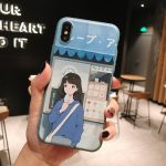 Kawaii Japanese Anime iPhone Case - Cute, Stylish, and Protective for iPhone Models 📱✨