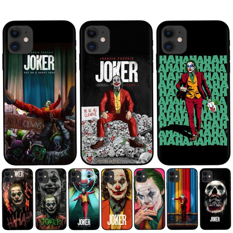 RUIXKJ For Coque iPhone XR X XS 11 Pro Max Case Funny Joker 2019 For Funda iPhone 8 7 6 6S Plus 5S SE Cover For iPhone XR Cases RUIXKJ For Coque iPhone XR X XS 11 Pro Max Case Funny Joker 2019 For Funda iPhone 8 7 6 6S Plus 5S SE Cover For iPhone XR Cases