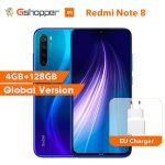 Global Original Redmi Note 8 4GB 128GB ROM Octa Core Smartphone