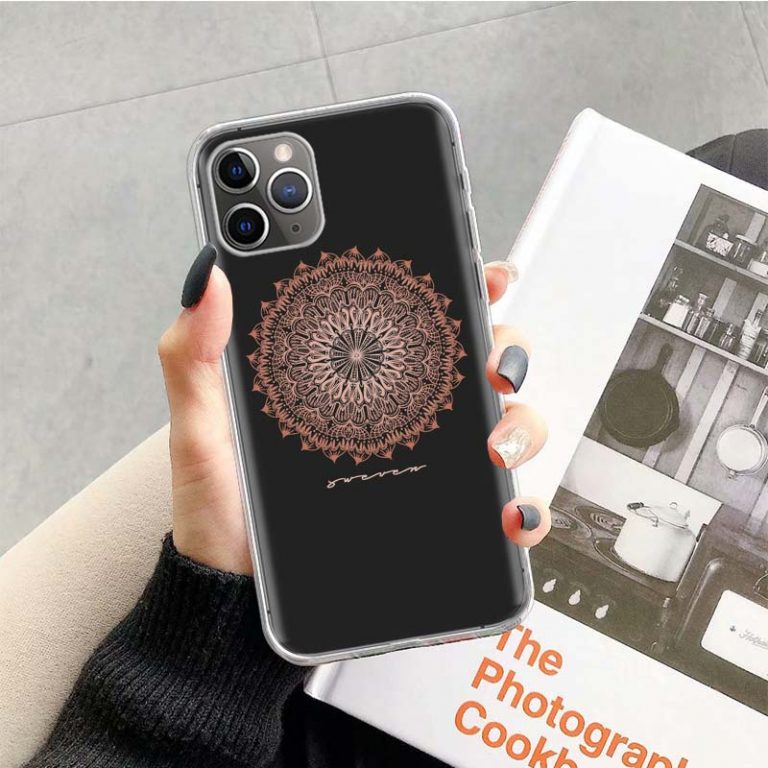 Yoga Lifestyle with OLNYLO Yoga-Themed iPhone Case