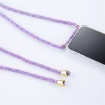 Strap Cord Chain Phone Tape Necklace Lanyard Mobile Phone Case