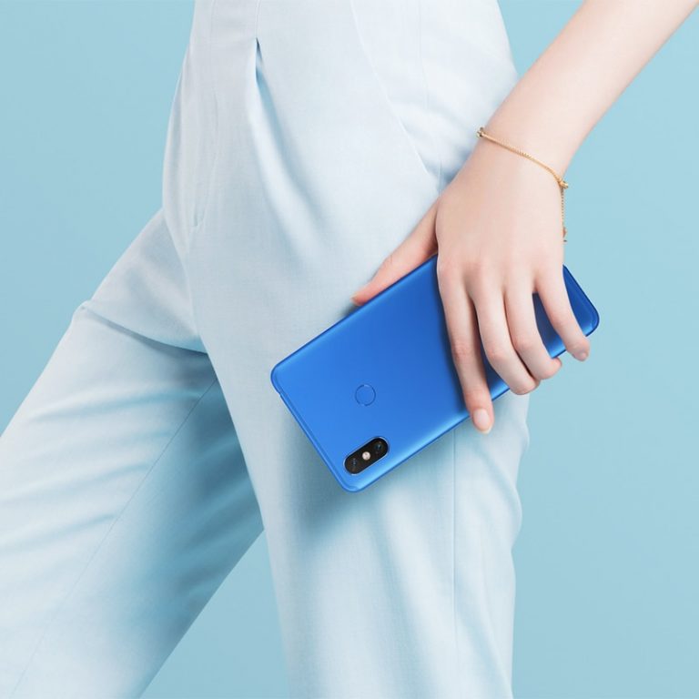 Global ROM Xiaomi Mi Max 3 6GB 128GB 6.9" Full Screen Snapdragon