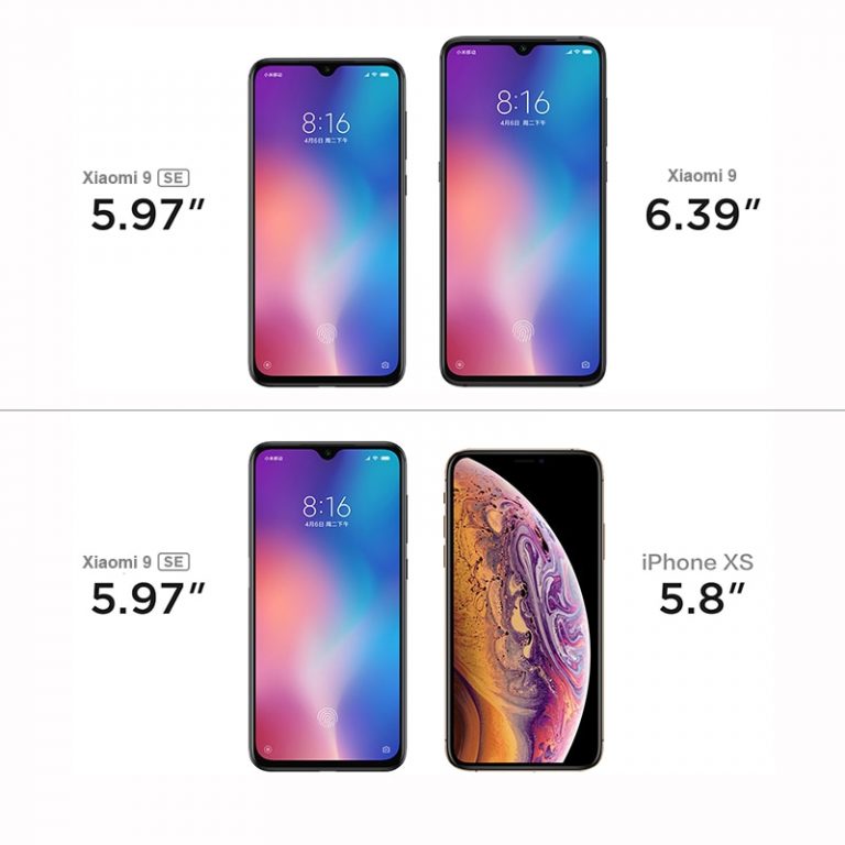 Global Rom Xiaomi Mi 9 SE Mi9 SE Snapdragon 712 Octa Core 6GB 128GB