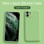 Midnight Green iPhone 11 Case: Ultimate Protection with Sleek Style! 📱