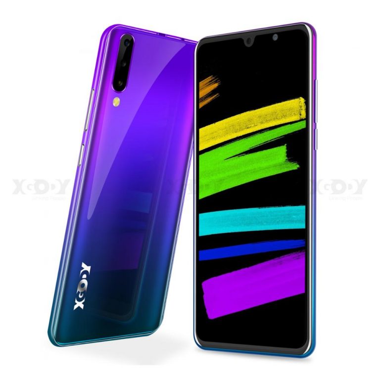 New XGODY P30 Mobile Phone Android 9.0 6" 18:9 2G 16G Cellphone