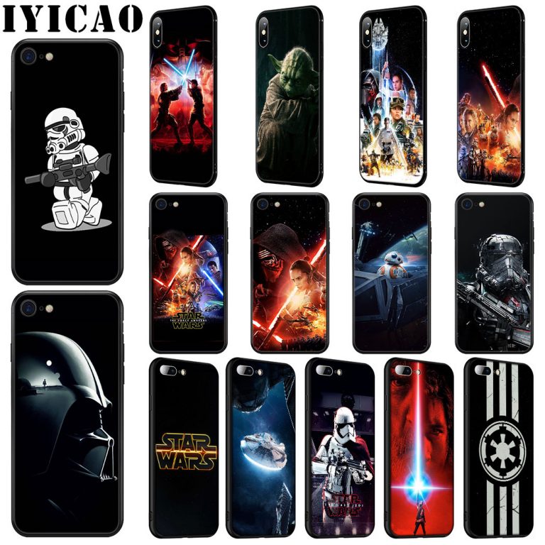IYICAO STAR WARS COMIC DARTH Soft Silicone Case for iPhone 11 Pro Max XR X XS Max 6 6S 7 8 Plus 5 5S SE Phone Case 1 IYICAO STAR WARS COMIC DARTH Soft Silicone Case for iPhone 11 Pro Max
