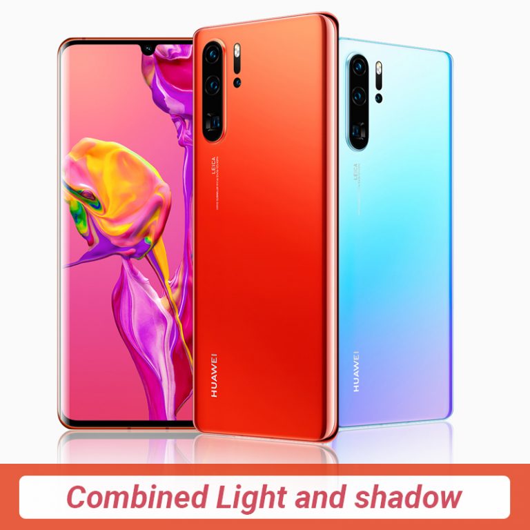 Global Version Huawei P30 Pro 8GB 256GB Kirin 980 Octa Core Smartphone
