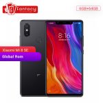 Global Rom Xiaomi Mi 8 SE 6GB 64GB Snapdragon 710 Octa Core 5.88" AMOLED Full Screen Smartphone Quick Charge 3.0 MIUI