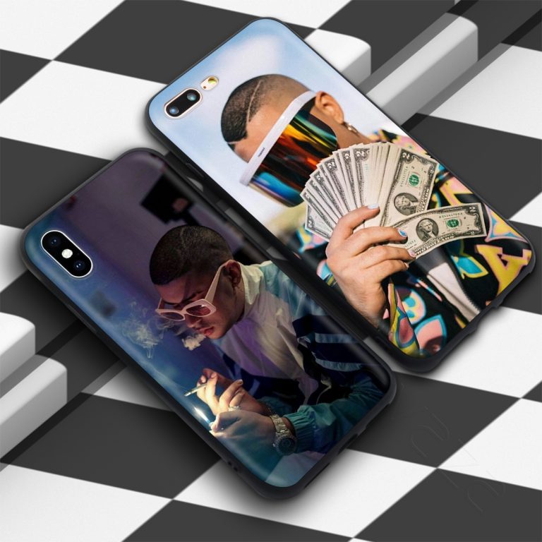 Lavaza Bad Bunny X100pre Case for iPhone 11 Pro XS Max XR X 8 7 6 6S Plus