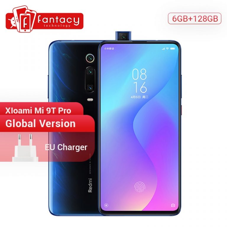 Global Version Xiaomi Mi 9T Pro 9 T (Redmi K20 Pro) 6GB 128GB Snapdragon