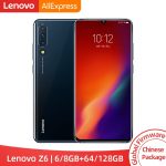 Lenovo Z6 Snapdragon 730 6GB RAM Smartphone Quad Cameras