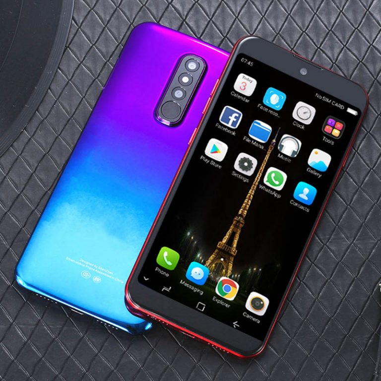 Android celular 3G 4G LTE smartphone cheap mobile phone 3GB 16GB Dual Sim