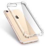 7 Colors Clear Soft Silicone TPU Case For iPhone 6 6S 7 8 Plus X XS MAX XR 11 Pro