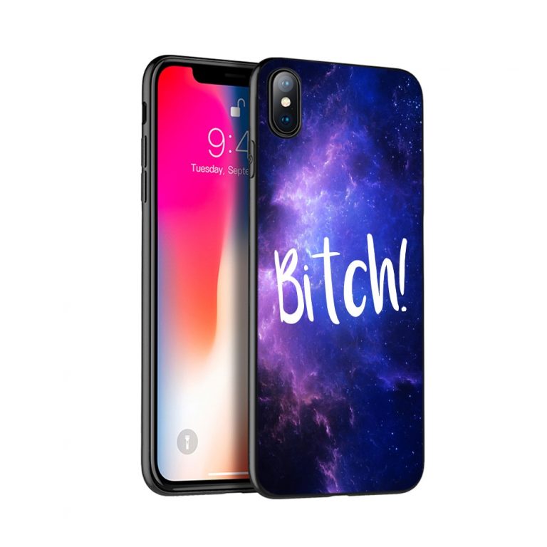 Black tpu case for iphone 5 5s se 6 6s 7 8 plus x 10 case silicon cover for iphone