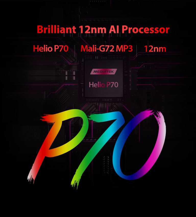 Ulefone Armor 6E Waterproof IP68/IP69 Rugged Phone 6.2'' Helio Otca-core