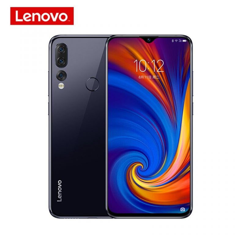 GLOBAL ROM Lenovo Smartphone Z5S 6GB 64/128GB Mobile Phone