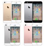 Unlocked Apple iPhone SE Dual Core 4G LTE Smartphone Sealed Box