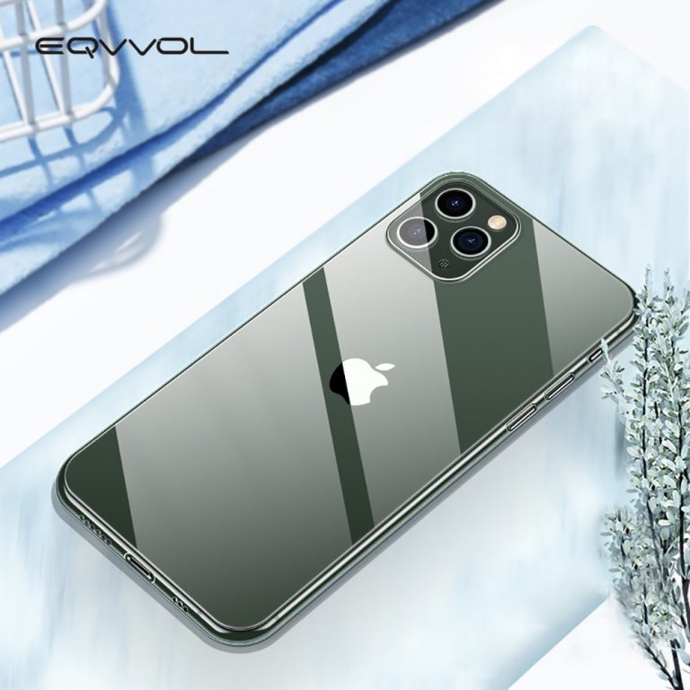 Eqvvol Ultra Thin Matte Case For iPhone 11 Pro MAX X XR XS MAX 6 6s 7 8 Plus