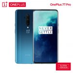 Global Version OnePlus 7T Pro 8GB 256GB Snapdragon 855 Plus Smartphone 90Hz Display AMOLED 6.67 Inch 48 MP 4085mAh UFS 3.0 NFC