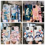 Stitch Phone Case for IPhone 11 Pro Max XR XS Case Cute Silicone Cover for IPhone 7 8 6s Plus Phone Case Cartoon Soft TPU Funda