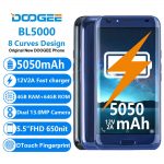 DOOGEE BL5000 Dual 13.0MP Camera Android 7.0 5050mAh 12V2A Quick Charge
