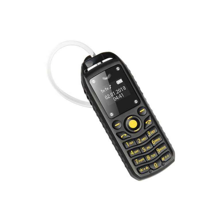 Super Mini Small 2G Unlocked Cellphone GSM Bluetooth Wireless