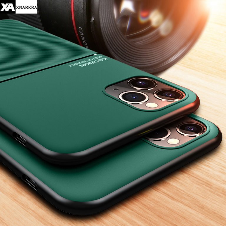 Luxury Silicone Protective Case For iPhone 11 Pro XS MAX XR X With Magnetic Car Holder Soft Cover For iPhone 7 8 6 6S Plus Coque Luxury Silicone Protective Case For iPhone 11 Pro XS MAX XR X With Magnetic Car Holder Soft Cover For iPhone 7 8 6 6S Plus Coque