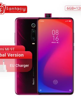 Global Version Xiaomi MI 9T 9 T Redmi K20 6GB 128GB Snapdragon 730 Octa Core Smartphone 6.39''AMOLED Display 48MP Cameras NFC