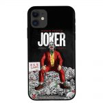 Coque iPhone XR X XS 11 Pro Max Case Funny Joker 2019 For Funda