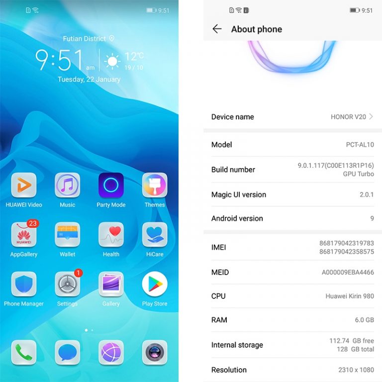 honor v20 Honor View 20 Link Turbo Smartphone Honor V20 Android 9 Support NFC fast charge Mobile Phone 2 honor v20 Honor View 20 Link Turbo Smartphone Honor V20 Android 9 Support