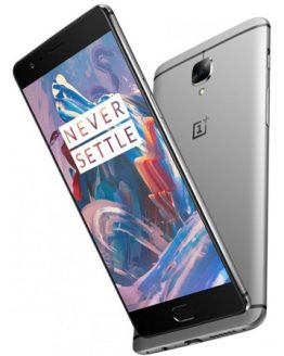 New Unlock Original Version Oneplus 3 A3003 Smartphone 5.5"6GB RAM 64GBDual SIM Card Fingerprint 1080x1920 pixels Mobile Phone